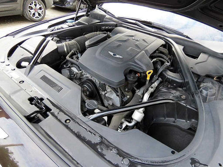 Genesis G80 — photo 19