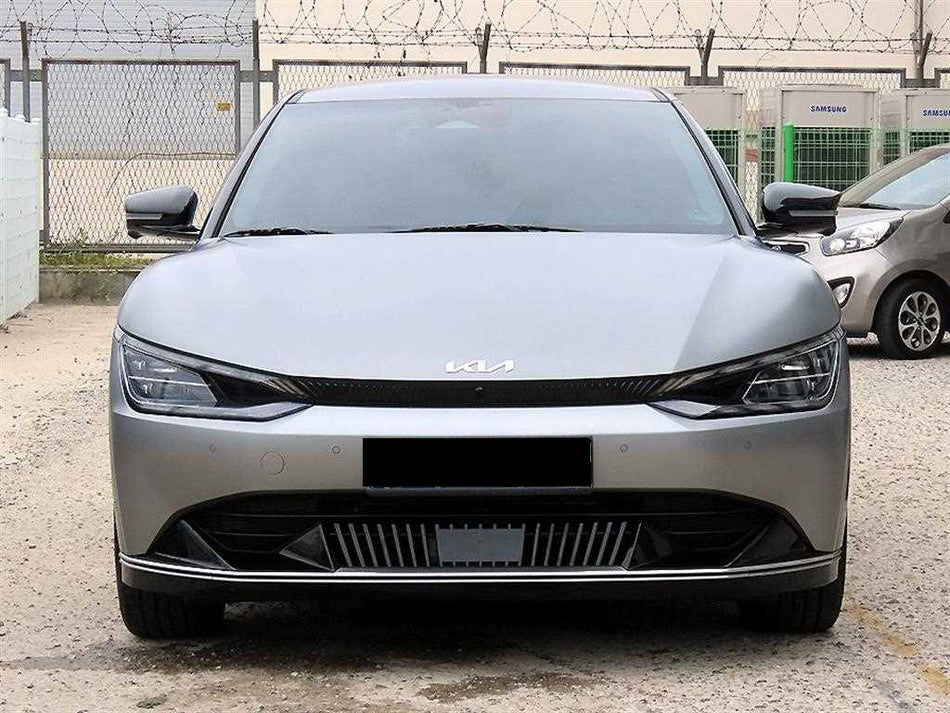 Kia EV6 — photo 01