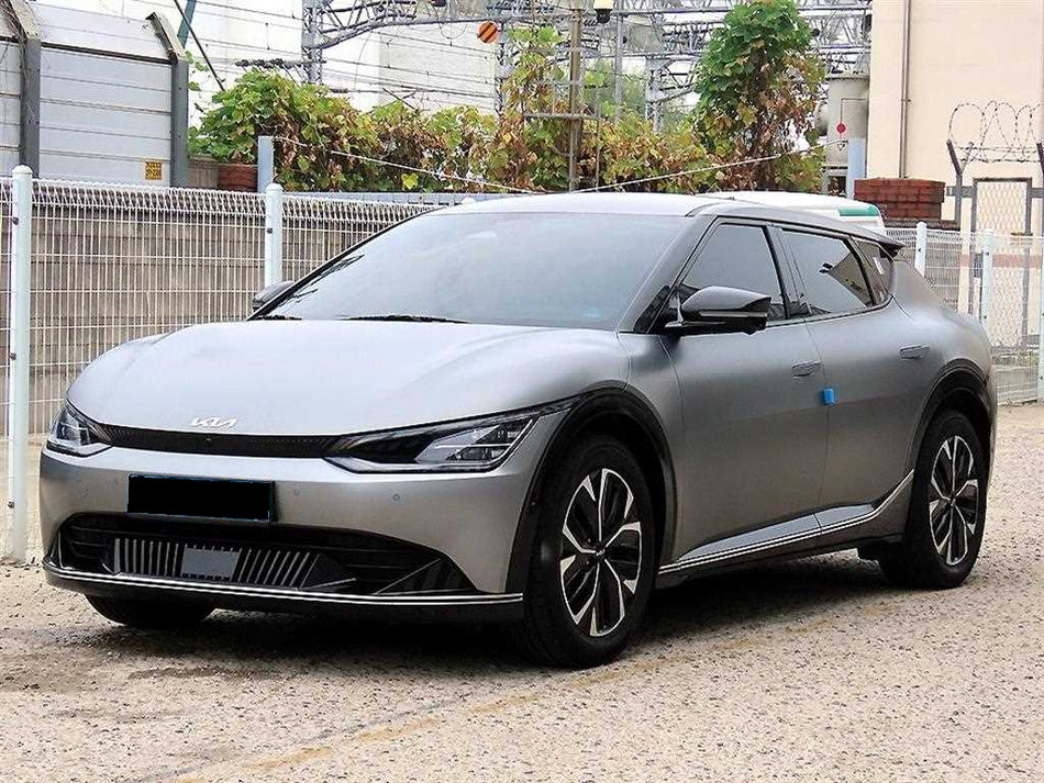 Kia EV6 — photo 02