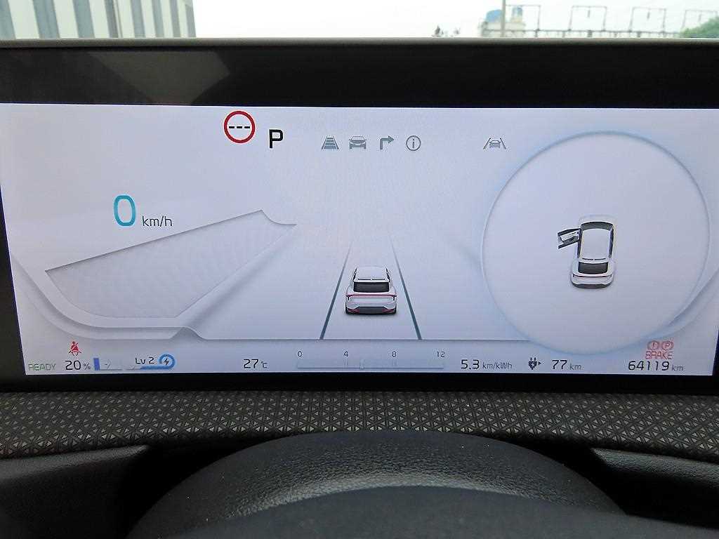 Kia EV6 — photo 09