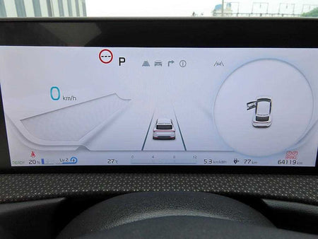 Kia EV6 — photo 09