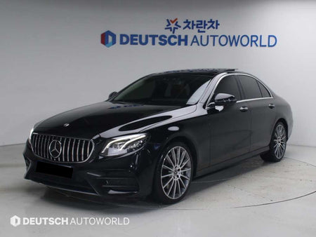 Mercedes-Benz E-Class — photo 02