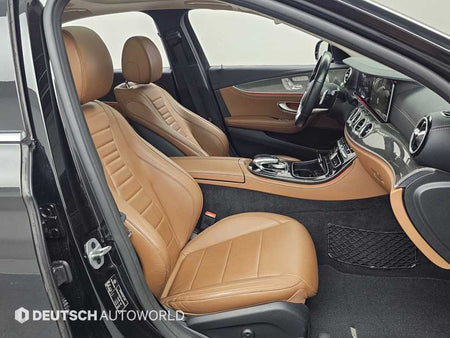 Mercedes-Benz E-Class — photo 10