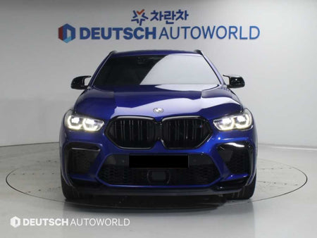 BMW X6M — photo 01