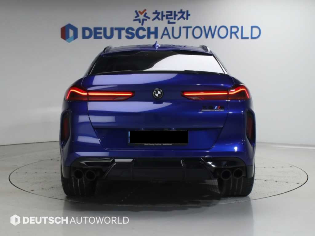 BMW X6M — photo 03