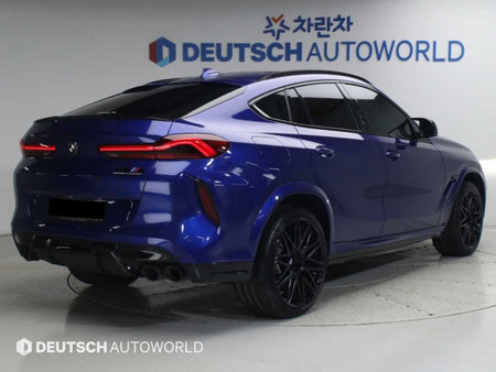 BMW X6M — photo 04