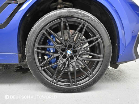 BMW X6M — photo 06