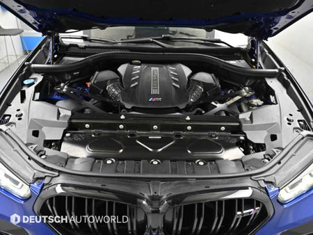 BMW X6M — photo 07