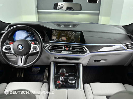 BMW X6M — photo 08