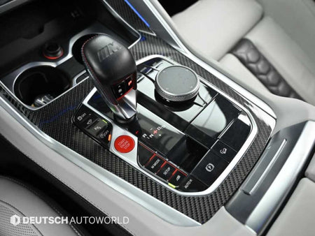 BMW X6M — photo 09
