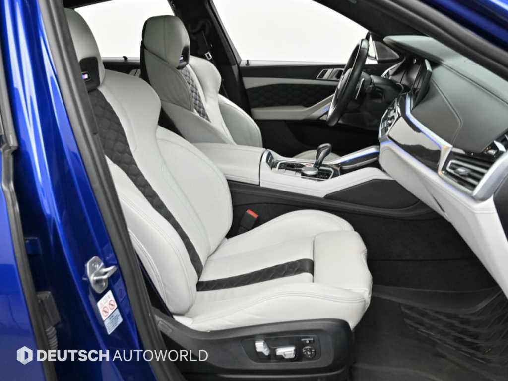 BMW X6M — photo 10
