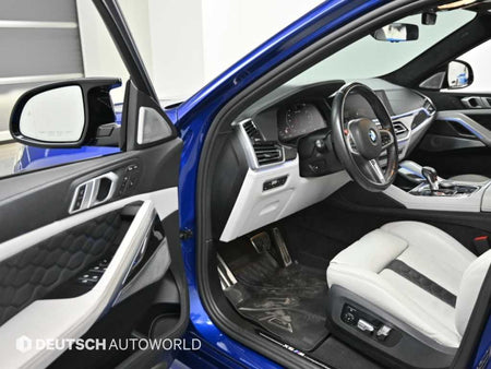 BMW X6M — photo 11