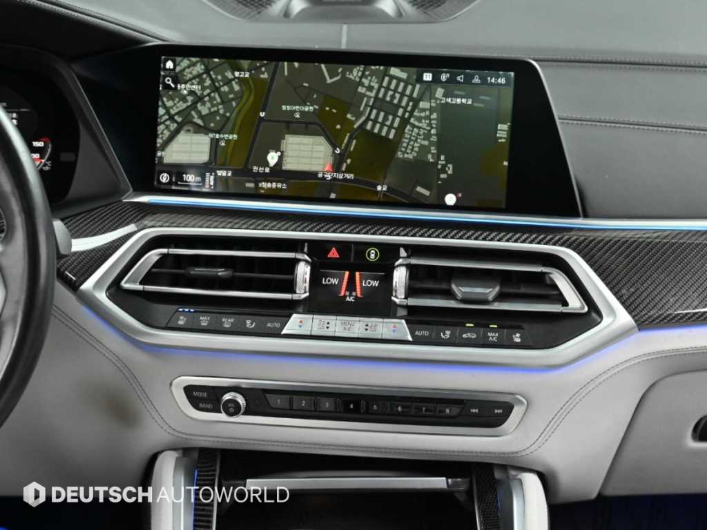 BMW X6M — photo 14