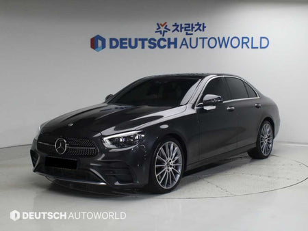 Mercedes-Benz E-Class — photo 02