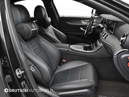 Mercedes-Benz E-Class — photo 10