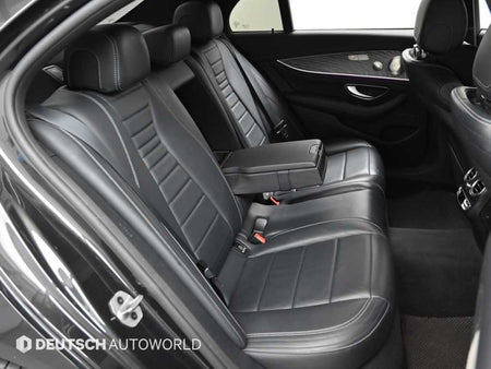 Mercedes-Benz E-Class — photo 12