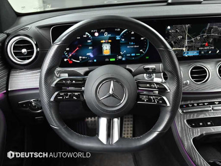 Mercedes-Benz E-Class — photo 13