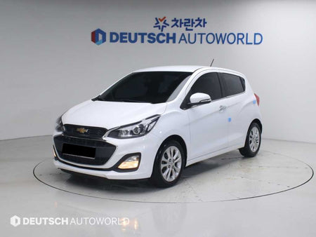 CHEVROLET Spark — photo 01