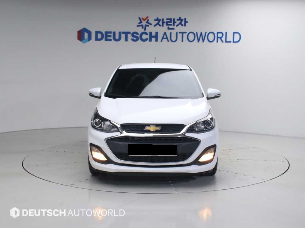 CHEVROLET Spark — photo 03