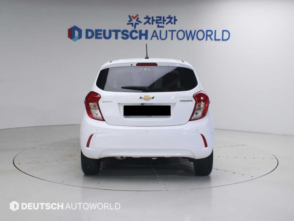 CHEVROLET Spark — photo 04