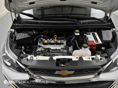 CHEVROLET Spark — photo 06