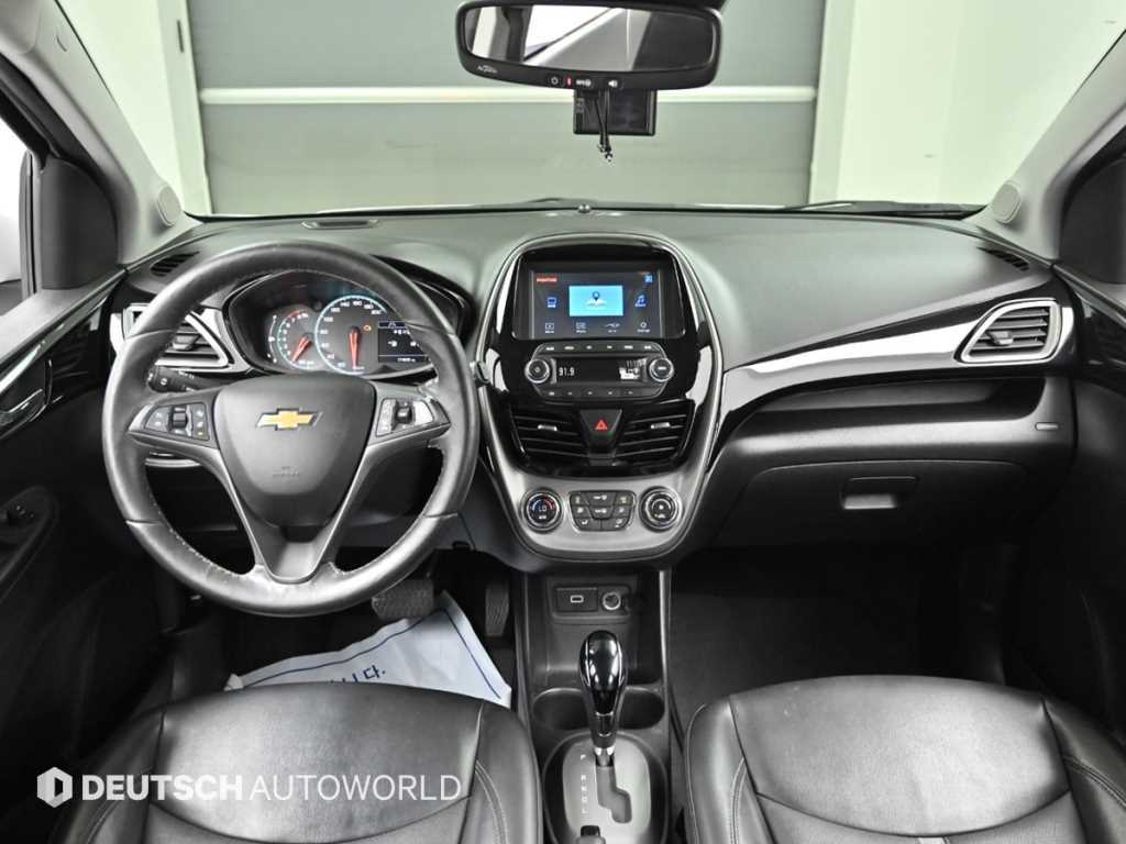 CHEVROLET Spark — photo 07
