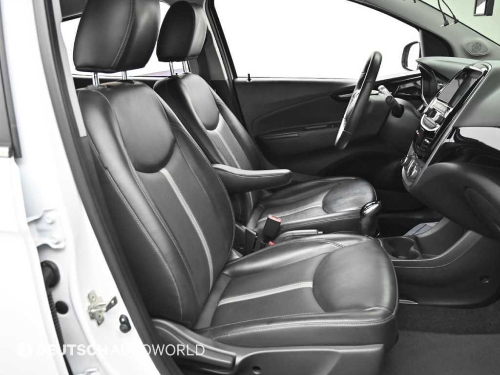 CHEVROLET Spark — photo 10