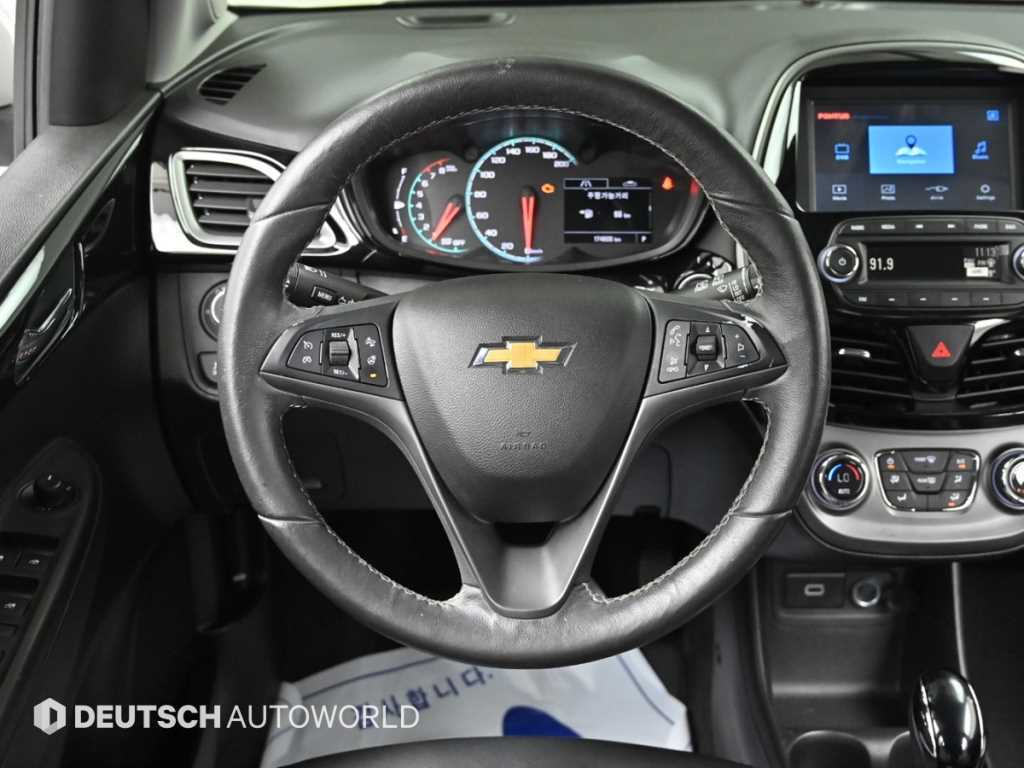 CHEVROLET Spark — photo 13