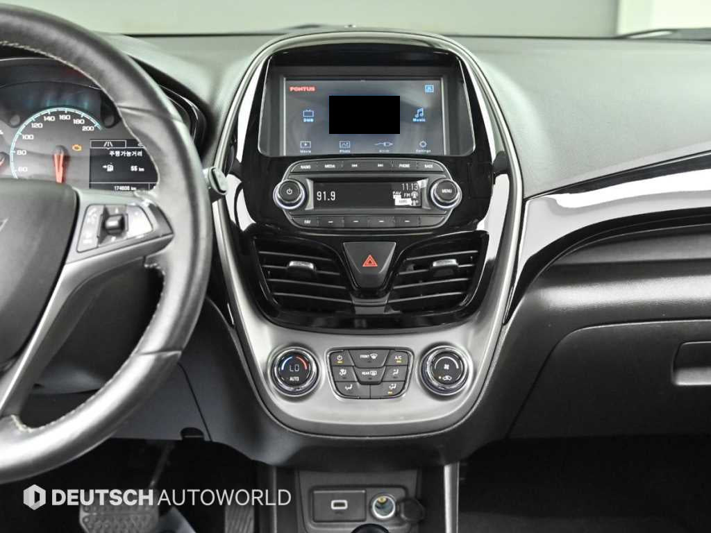 CHEVROLET Spark — photo 14