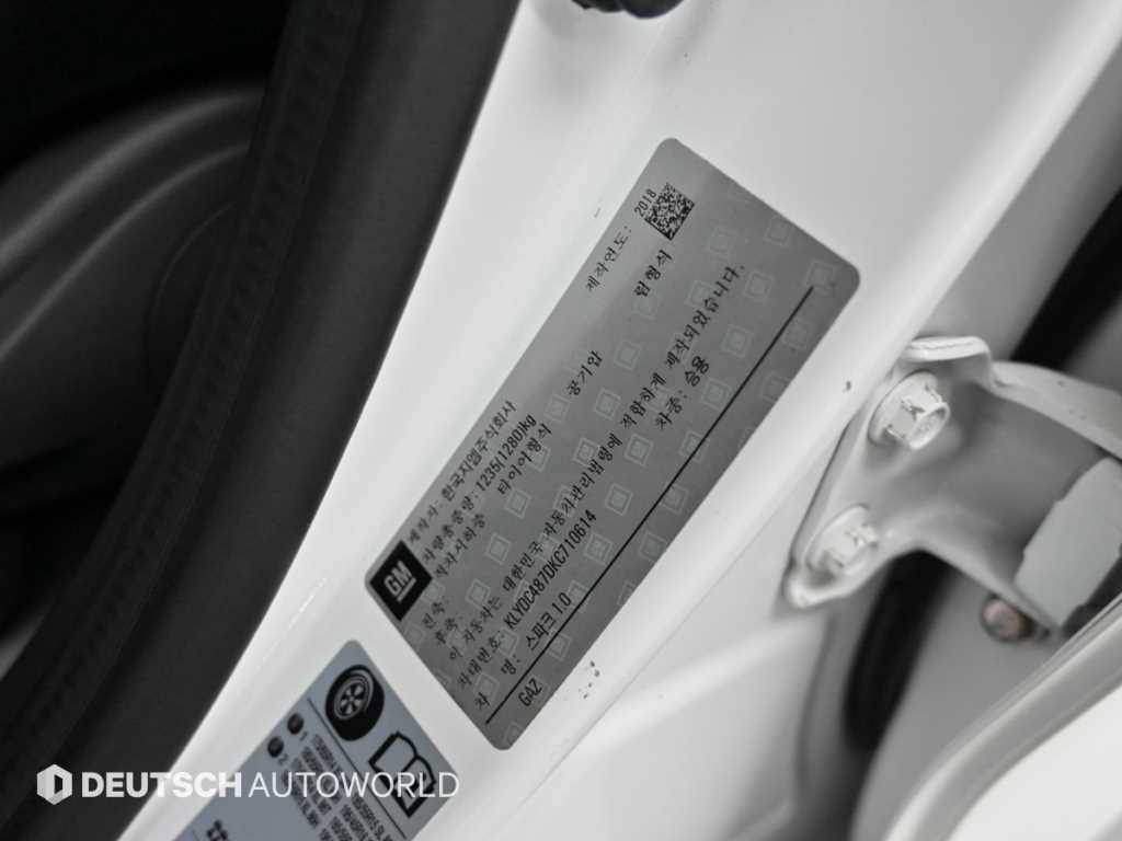 CHEVROLET Spark — photo 20
