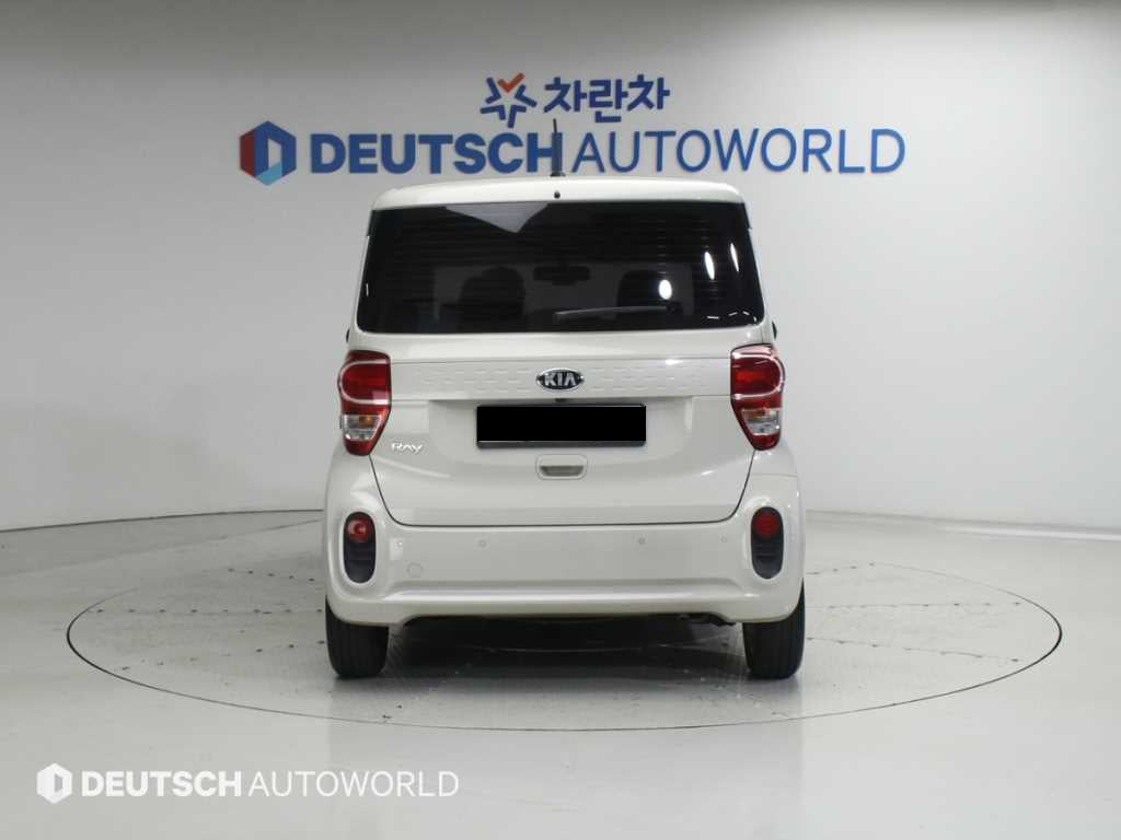 Kia RAY — photo 04
