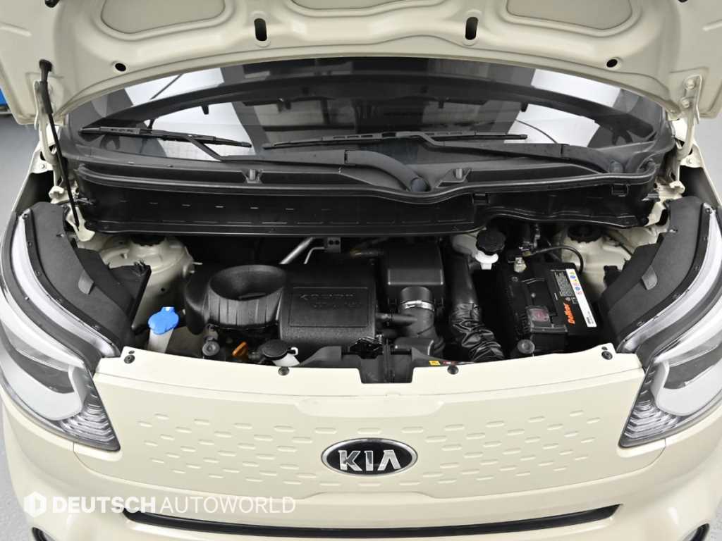 Kia RAY — photo 06