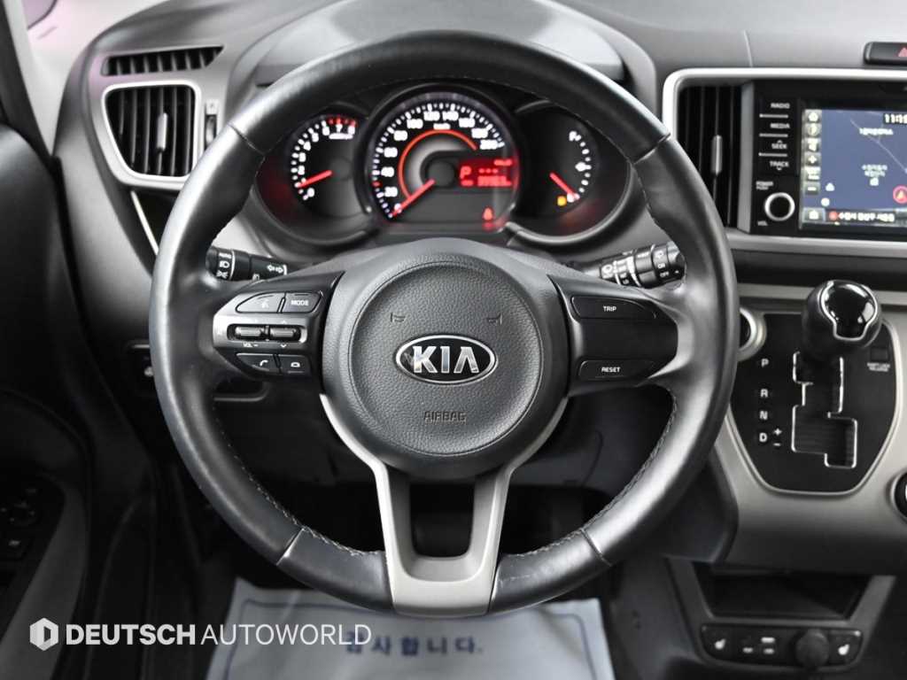 Kia RAY — photo 13