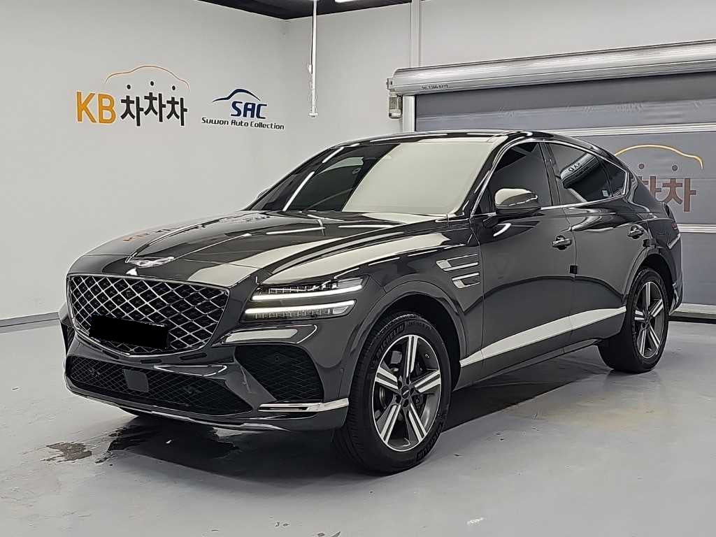 Genesis GV80 — photo 01