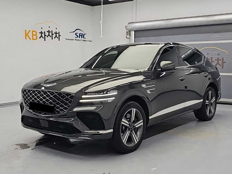 Genesis GV80 — photo 01