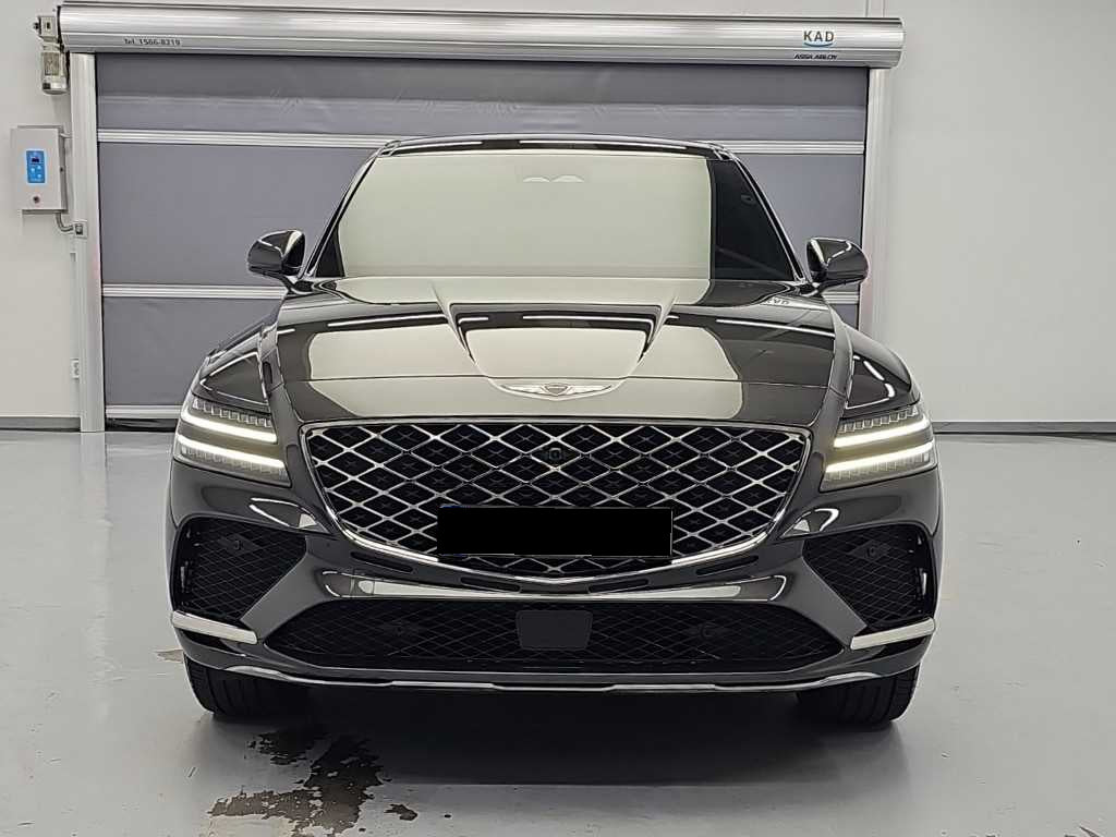 Genesis GV80 — photo 02