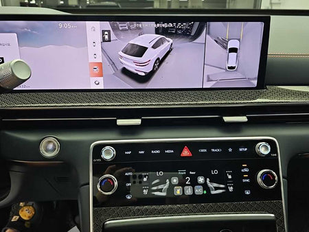 Genesis GV80 — photo 10