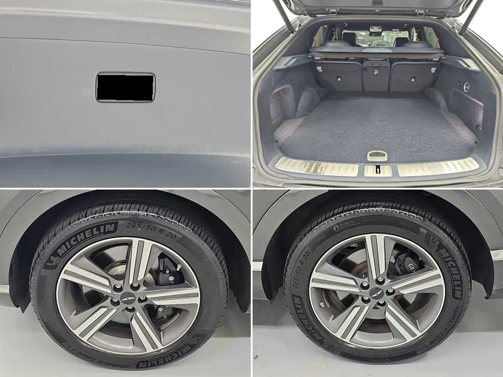 Genesis GV80 — photo 20