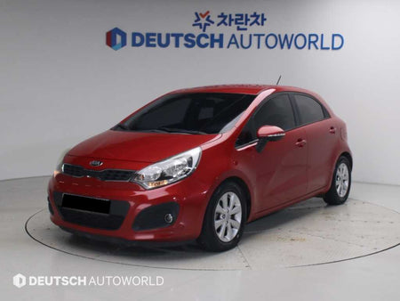 Kia pride — photo 01