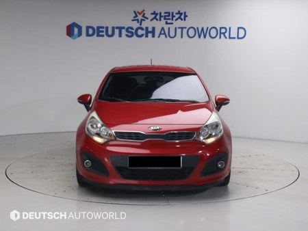 Kia pride — photo 03