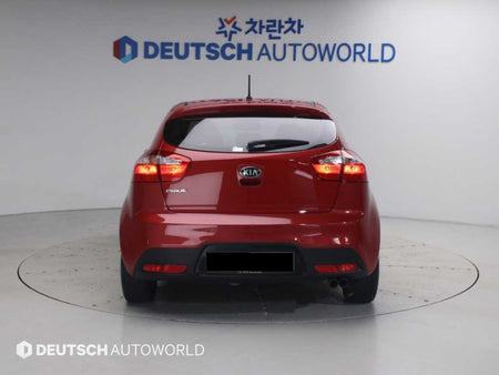 Kia pride — photo 04