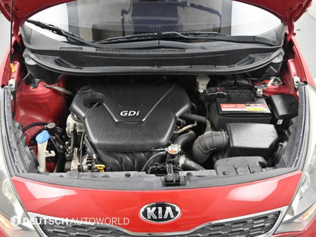 Kia pride — photo 06