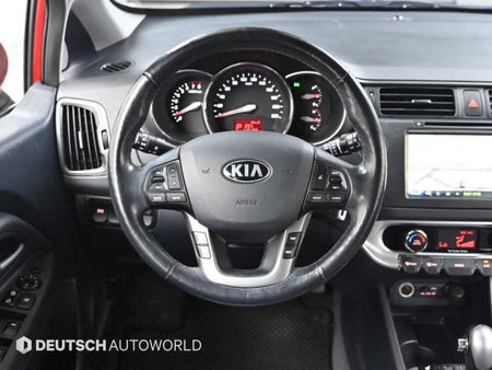Kia pride — photo 13