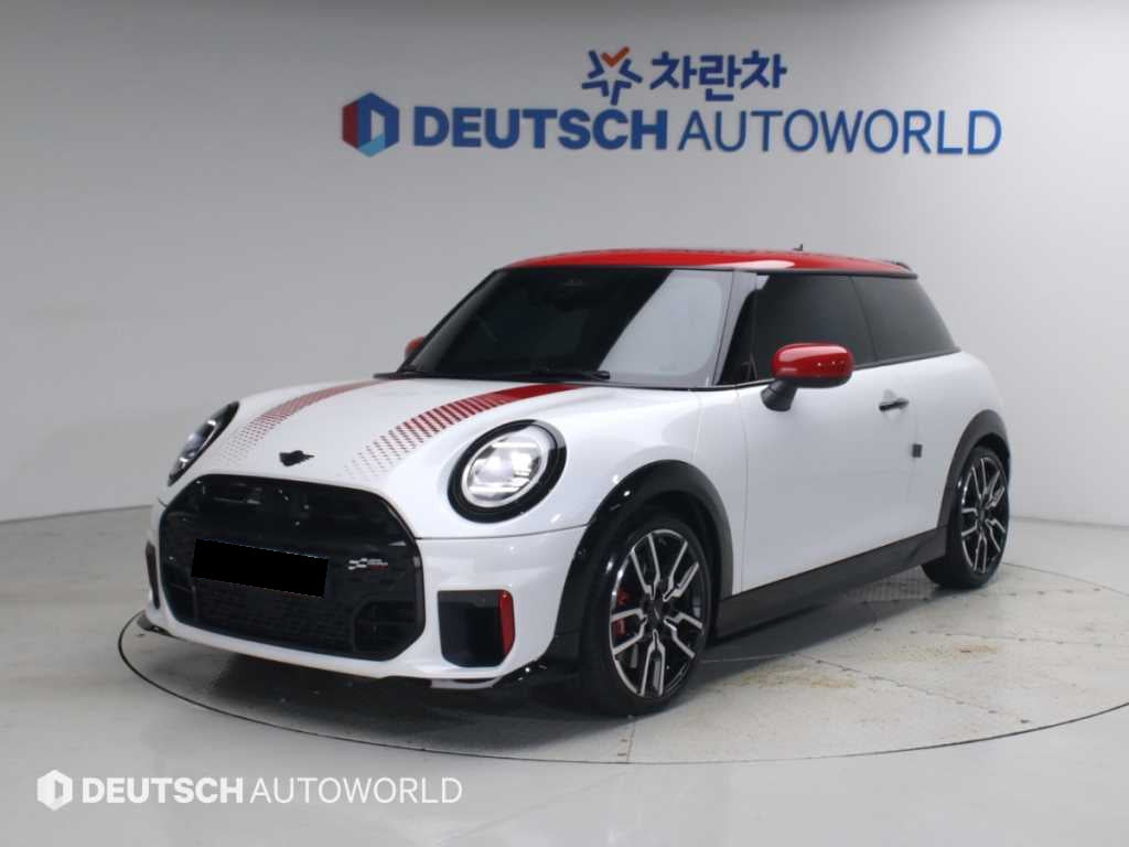 Mini Cooper — photo 01
