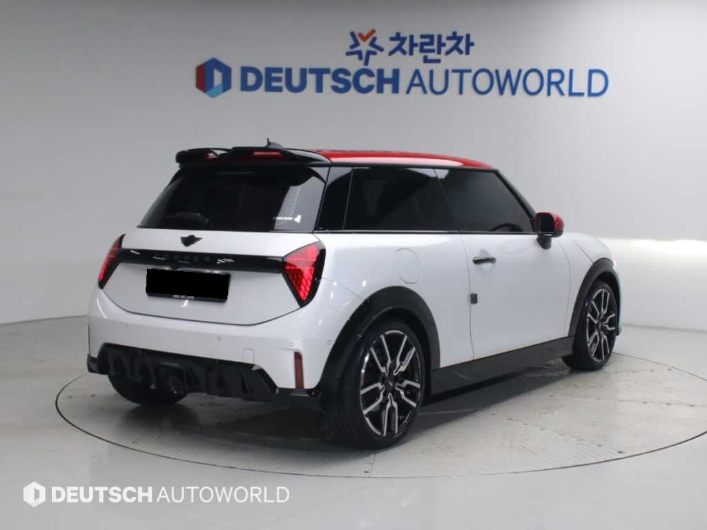 Mini Cooper — photo 02