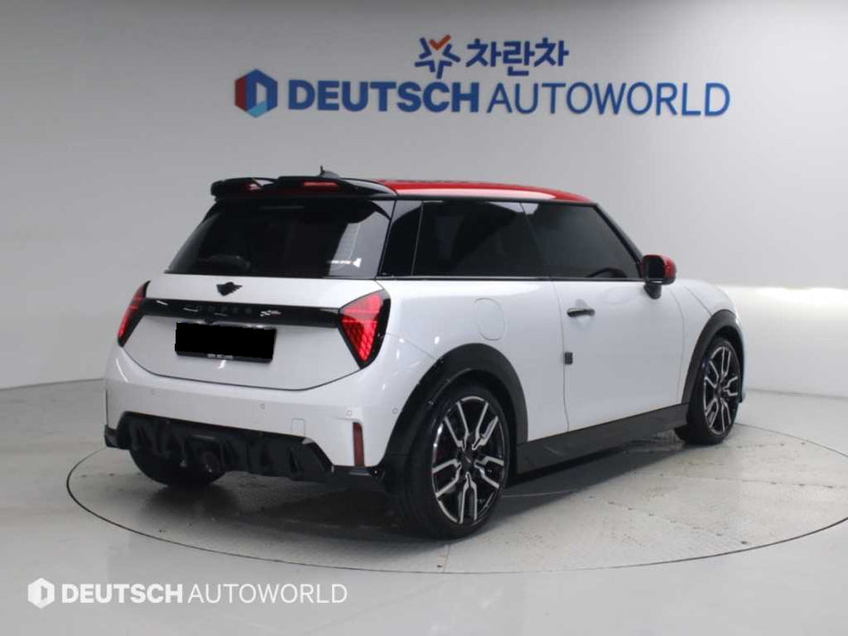 Mini Cooper — photo 02