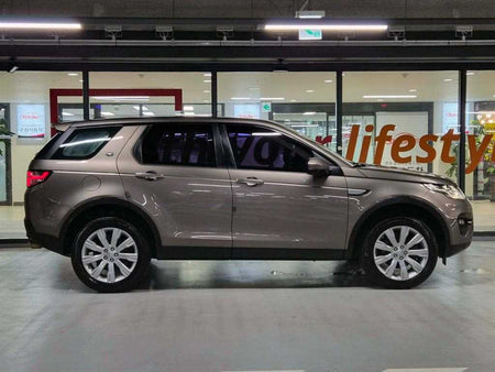 Land Rover Discovery Sport — photo 03