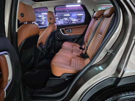 Land Rover Discovery Sport — photo 07