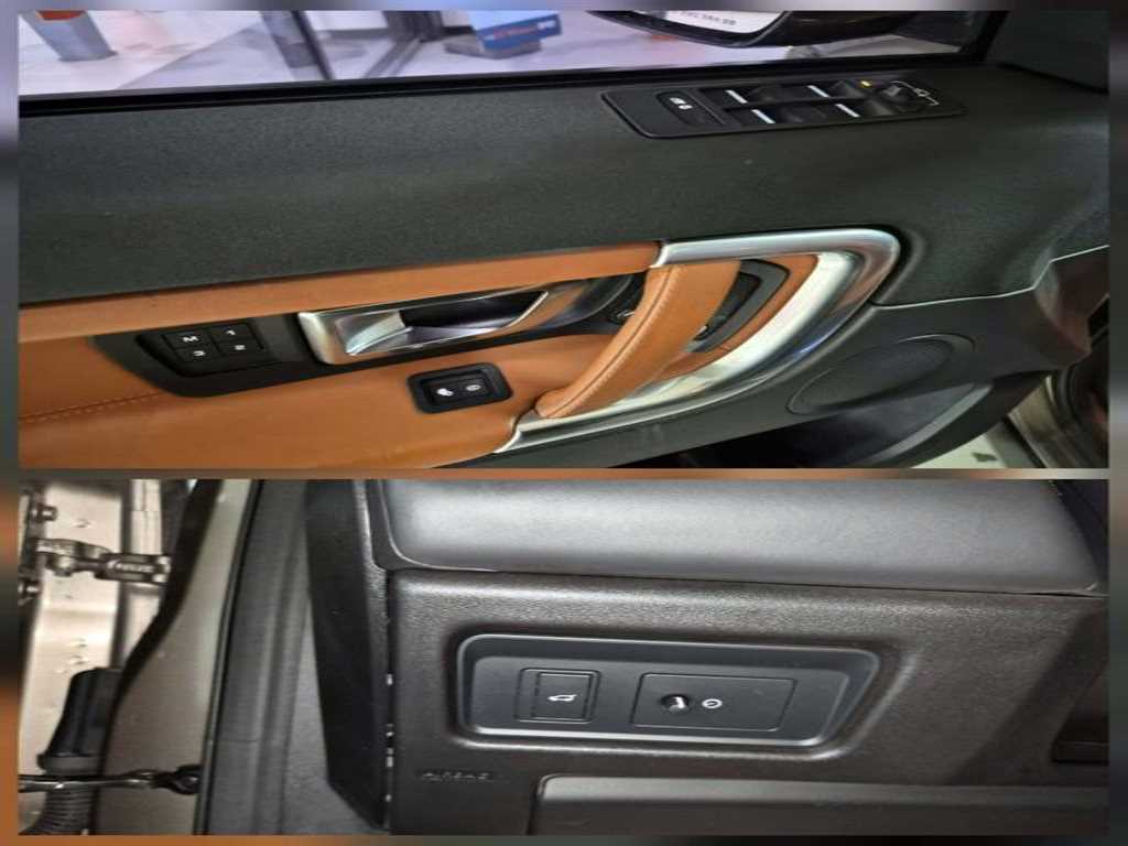 Land Rover Discovery Sport — photo 12
