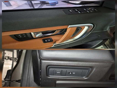Land Rover Discovery Sport — photo 12
